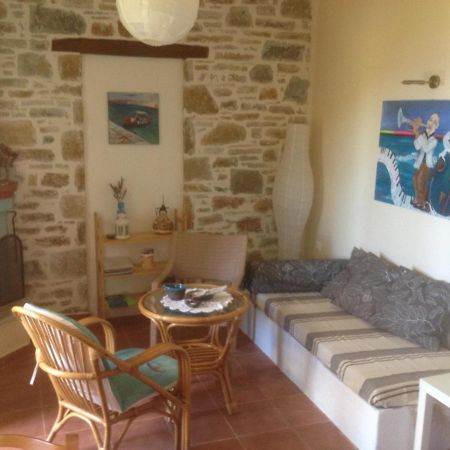 Vila Analipsi Sea View Hommes Zagora Exteriér fotografie