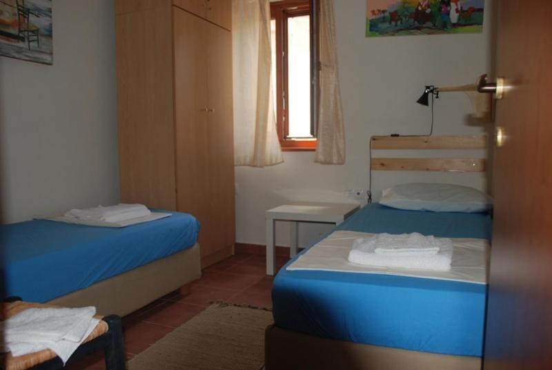 Vila Analipsi Sea View Hommes Zagora Exteriér fotografie