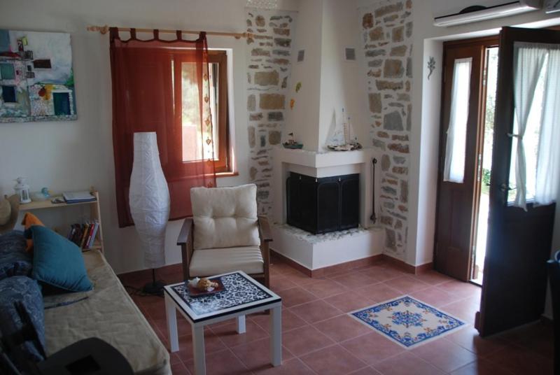 Vila Analipsi Sea View Hommes Zagora Exteriér fotografie